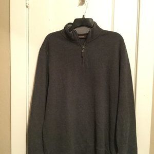 Men's 1/4 Zip Sweater
